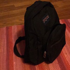 Small Jansport backpack
